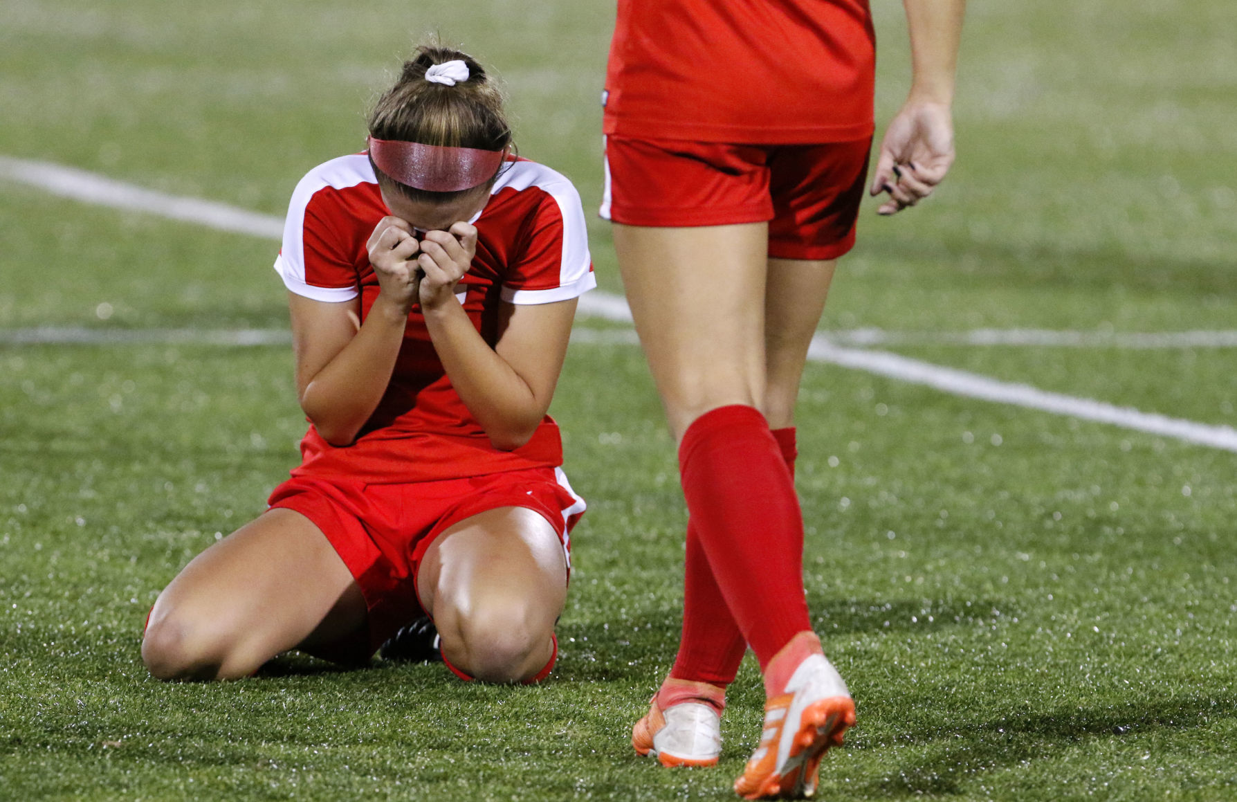 3A girls soccer sectional semifinal: Munster vs. Crown Point